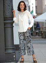 Tunika mit Bindeband 