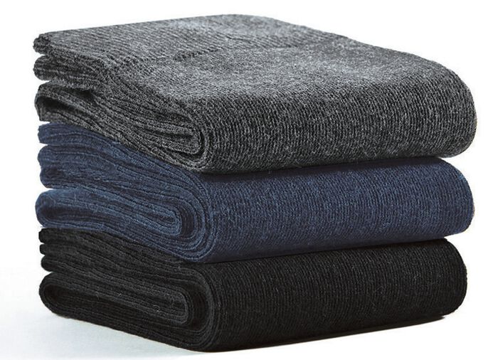 6 Paar Wohlfühl-Socken 