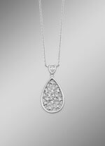 Anh&auml;nger mit Ankerkette  