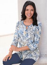 Pullover in Feinstrick 