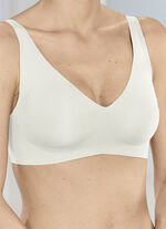 Sloggi ZERO Feel BH mit extraflachen Abschlüssen ECRU