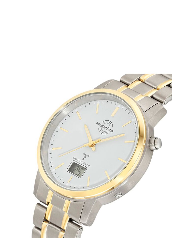 Master Time Funk-Herrenuhr 