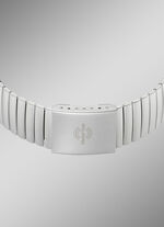 Master Time Funk-Herrenuhr mit Edelstahlzugband