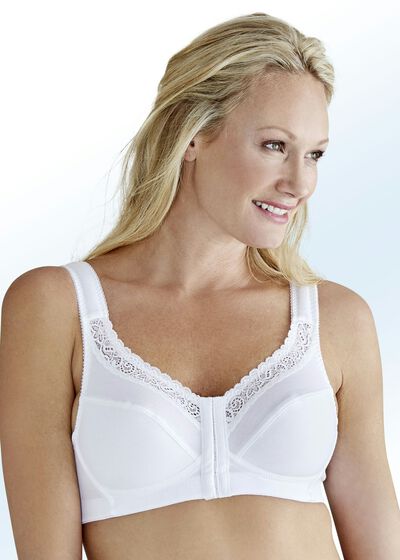 Swegmark of Sweden BH mit Vorderverschluss 