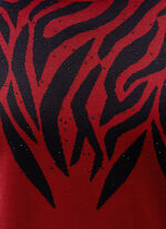 Pullover mit edler Strasszier 