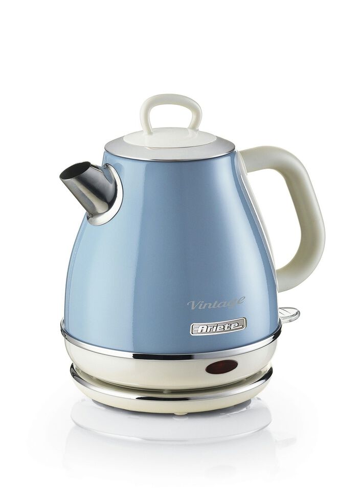 Ariete Wasserkocher in verschiedenen Farben BLAU