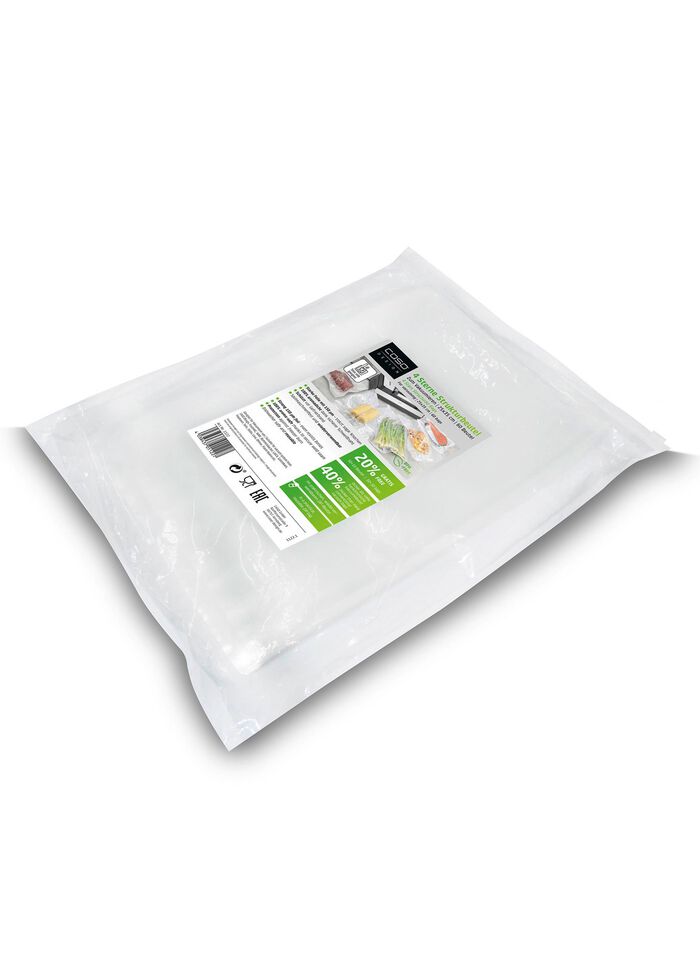 Folienbeutel f&uuml;r Caso Vakuumierer 