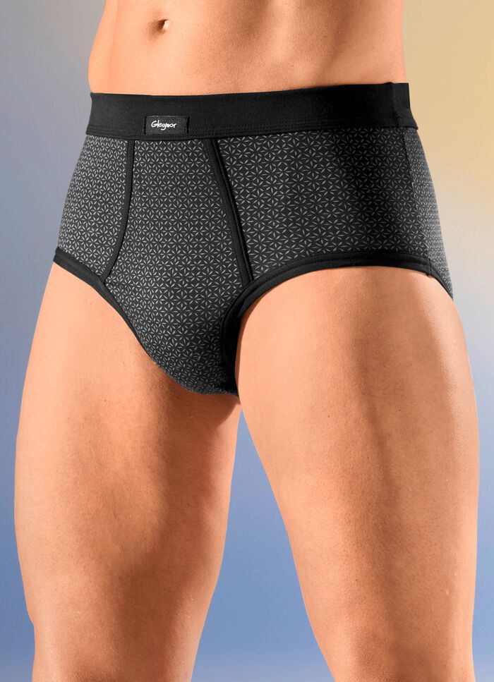 Viererpack Slips mit Softbund 