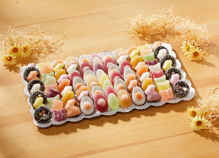 Ostersortiment alkoholfrei 