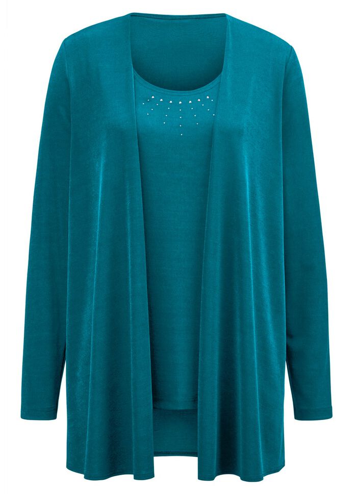 Hinreissendes Twin-Set 