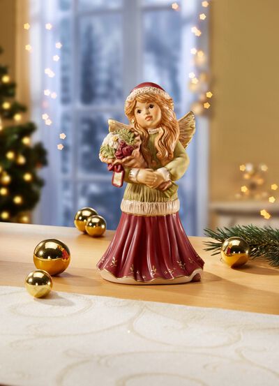 Klingel-Exklusiv-Engel 2024 aus dem Hause Goebel 