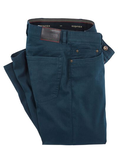 Kombifreundliche Hose von &laquo;Suprax&raquo; in 4 Farben 