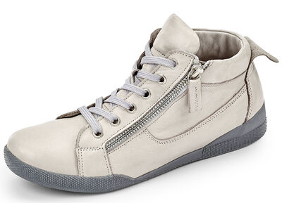 Andrea Conti, sportive Damen-Boots, mit herausnehmbarem Fussbett 