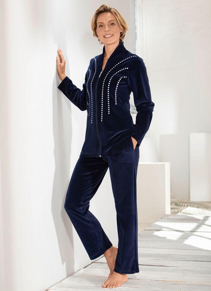 Hausanzug von Plantier 