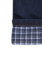 Thermojeans in 3 Farben DUNKELJEANS