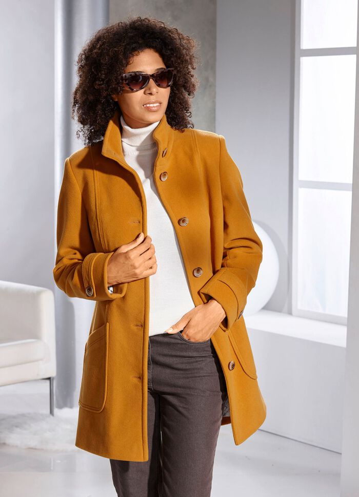 Longjacke mit hohem Tragekomfort SAFRAN