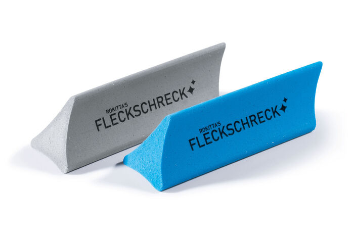 Kalk- & Rostradierer Rokitta’s FleckSchreck-Duo 