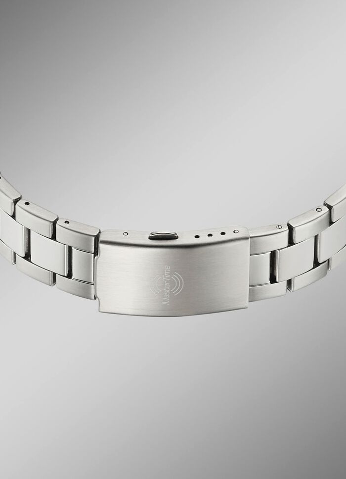 Funkuhr f&uuml;r Herren 