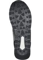 Schn&uuml;r-Sneaker mit herausnehmbarem Textilfussbett 