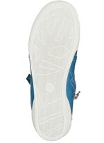 Andrea Conti, sportliche Damen-Boots, mit herausnehmbarem Fussbett JEANS