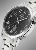 Funkuhr f&uuml;r Herren 