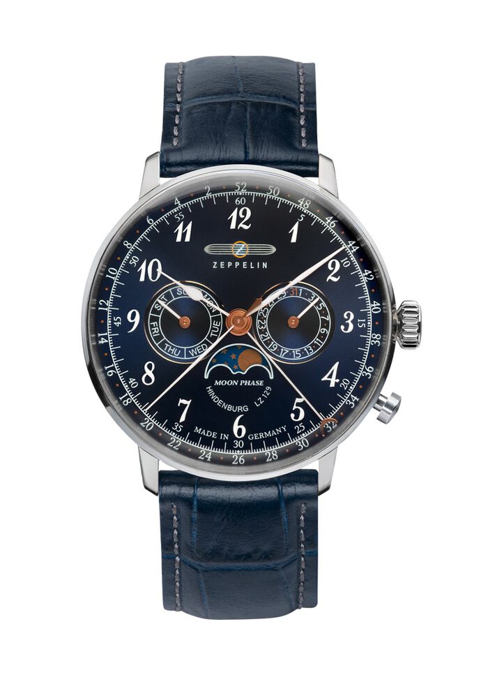 Zeppelin Quartz-Partneruhren 