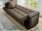 Schlafsofa Inklusive Kissen 