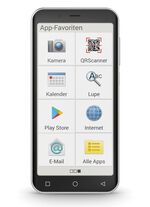 Emporia SMART.5mini Smartphone 