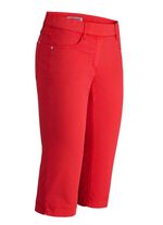 Bermudas in bequemer Schlupfform 