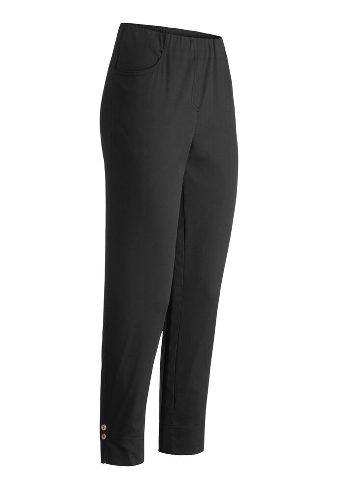 Hose mit dekorativen Zierkn&ouml;pfen 