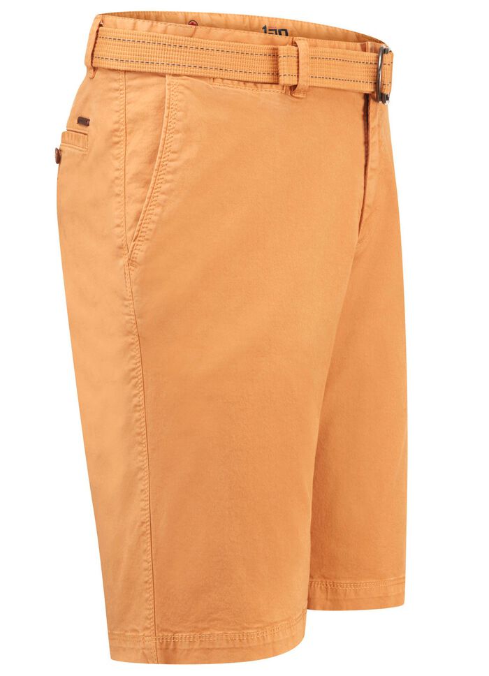 L&auml;ssige Bermudas von &laquo;Redpoint&raquo; in 3 Farben OCKER