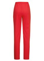 Hose mit r&uuml;ckw&auml;rtigem Dehnbundeinsatz 