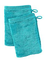 Walkfrottier-Serie aus reiner Baumwolle T&Uuml;RKIS