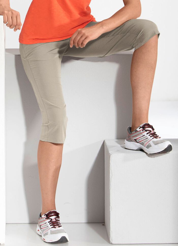 3/4-Hose von &laquo;LPO&raquo; in 3 Farben BEIGE