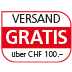 Logo Versand gratis